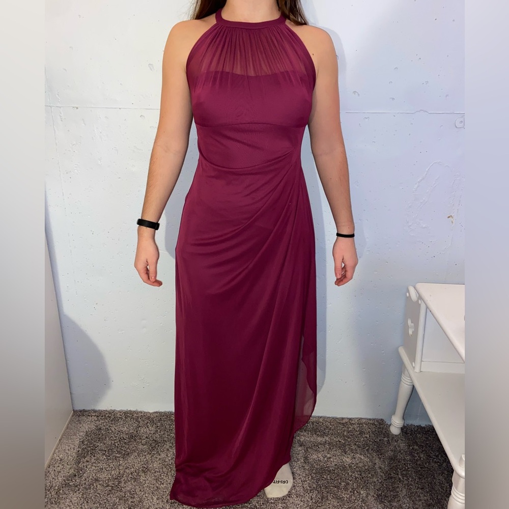 David’s Bridal Formal Dress